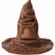 Spin Master, Разпределителната шапка Harry Potter / Хари Потър / Wizarding World, R 20133238, кафява, за момиче и момче 6061830 Spin Master, Разпределителната шапка Harry Potter / Хари Потър / Wizarding World, R 20133238, кафява, за момиче и момче 6061830