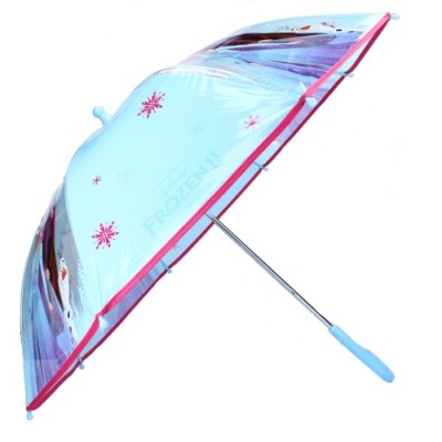 Vadobag Детски чадър FROZEN, Елза и Ана, 785-0345, син, за момиче 785-0345 Vadobag Детски чадър FROZEN, Елза и Ана, 785-0345, син, за момиче 785-0345
