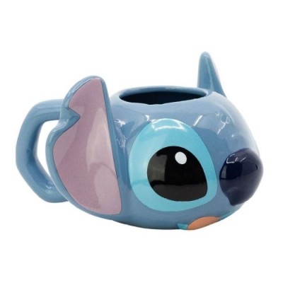 3D чаша Stitch, U 78907, синя U 78907 3D чаша Stitch, U 78907, синя U 78907