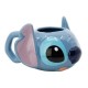 3D чаша Stitch, U 78907, синя U 78907 3D чаша Stitch, U 78907, синя U 78907