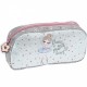 Paso несесер с 1 цип, мек BALLERINA, PP21BL-004, за момиче PP21BL-004 Paso несесер с 1 цип, мек BALLERINA, PP21BL-004, за момиче PP21BL-004
