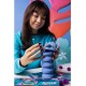 Coolpack ,Разтегателен несесер- Stitch - SILICONE, L 80990PTR, син Coolpack ,Разтегателен несесер- Stitch - SILICONE, L 80990PTR, син