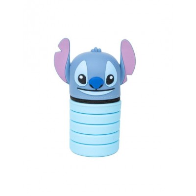 Cerda, Разтегателен несесер Stitch Disney 3D, L 8445484395952, син