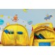 MITAMA Детска раница с 2 лицеа SPINNY LADYBUG, Лейди Калника, 63401, за момиче, многоцветна 63401