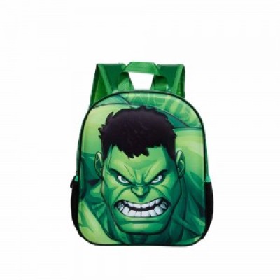 Детска 3D раницa Cerda Hulk, Хълк. 02915, зелена 02915 Детска 3D раницa Cerda Hulk, Хълк. 02915, зелена 02915