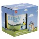 Stor Керамична чаша Bluey, 88057, бяла, многоцветна Stor Керамична чаша Bluey, 88057, бяла, многоцветна