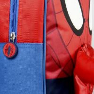 Детска 3D раница Cerda, SPIDERMAN, Спайдър Мен, 25х31х10 см 2100002211 Детска 3D раница Cerda, SPIDERMAN, Спайдър Мен, 25х31х10 см 2100002211