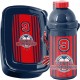 Paso Бутилка за вода FOOTBALL, Футбол, PP21FO-30213021, 0.5л. за момче, синьо и червено PP21FO-3021302 Paso Бутилка за вода FOOTBALL, Футбол, PP21FO-30213021, 0.5л. за момче, синьо и червено PP21FO-3021302