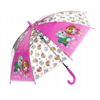 Детски чадър PAW PATROL Girl Pups , 76 см, 9081082, за момиче, многоцветна 9081082 Детски чадър PAW PATROL Girl Pups , 76 см, 9081082, за момиче, многоцветна 9081082