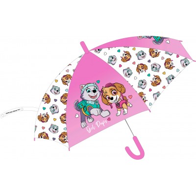 Детски чадър PAW PATROL Girl Pups , 76 см, 9081082, за момиче, многоцветна 9081082 Детски чадър PAW PATROL Girl Pups , 76 см, 9081082, за момиче, многоцветна 9081082