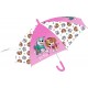 Детски чадър PAW PATROL Girl Pups , 76 см, 9081082, за момиче, многоцветна 9081082 Детски чадър PAW PATROL Girl Pups , 76 см, 9081082, за момиче, многоцветна 9081082