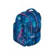 CoolPack Ученическа раница Base Stitch, L 9113268000, момиче, синя, многоцветна CoolPack Ученическа раница Base Stitch, L 9113268000, момиче, синя, многоцветна