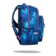 CoolPack Ученическа раница Base Stitch, L 9113268000, момиче, синя, многоцветна CoolPack Ученическа раница Base Stitch, L 9113268000, момиче, синя, многоцветна