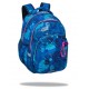 CoolPack Ученическа раница Base Stitch, L 9113268000, момиче, синя, многоцветна CoolPack Ученическа раница Base Stitch, L 9113268000, момиче, синя, многоцветна