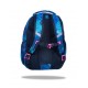 CoolPack Ученическа раница Base Stitch, L 9113268000, момиче, синя, многоцветна CoolPack Ученическа раница Base Stitch, L 9113268000, момиче, синя, многоцветна