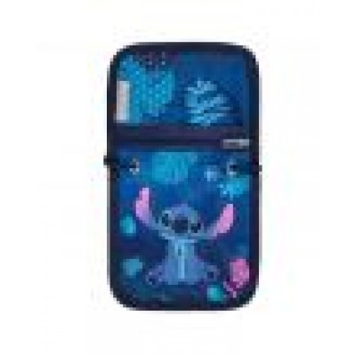 Портмоне за врат Coolpack - McNeil - Stitch, LU9195268000, синьо Портмоне за врат Coolpack - McNeil - Stitch, LU9195268000, синьо