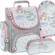 Paso Ергономична твърда ученическа раница BALLERINA, PP21BL-525, за момиче PP21BL-525 Paso Ергономична твърда ученическа раница BALLERINA, PP21BL-525, за момиче PP21BL-525