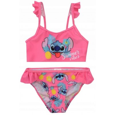 Бански костюм Stitch, 2 части, 9212585, момиче, розов, многоцветен Бански костюм Stitch, 2 части, 9212585, момиче, розов, многоцветен