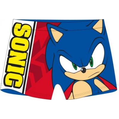 Cerda Детски бански костюм боксерки Sonic, 9213209, момче, многоцветни Cerda Детски бански костюм боксерки Sonic, 9213209, момче, многоцветни
