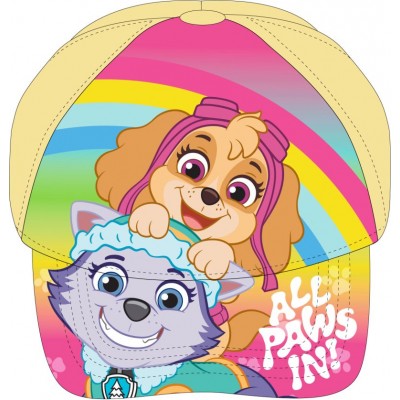 Cerda Детска шапка с козирка PAW PATROL Skye, 9217108, момиче, многоцветна Cerda Детска шапка с козирка PAW PATROL Skye, 9217108, момиче, многоцветна