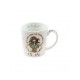SANTORO GORJUSS Малка чаша в подаръчна кутия Santoro Gorjuss April Showers, U 932GJ05, бяло и зелено U 932GJ05 SANTORO GORJUSS Малка чаша в подаръчна кутия Santoro Gorjuss April Showers, U 932GJ05, бяло и зелено U 932GJ05