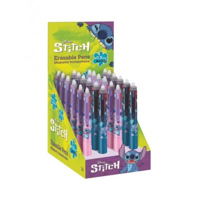Химикал с гума Multicolor 4 в 1 Stitch, многоцветен, 93730PTR, многоцветни L 93730PTR Химикал с гума Multicolor 4 в 1 Stitch, многоцветен, 93730PTR, многоцветни L 93730PTR