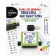 KIDEA печат с математически задачи , 94493, зелен , за деца 94493 KIDEA печат с математически задачи , 94493, зелен , за деца 94493