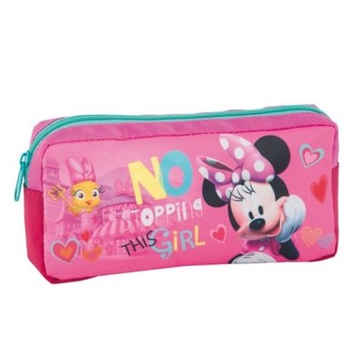 Несесер Paso Minnie Mouse No, DML-004, розов, 20x10x4 DML-004 Несесер Paso Minnie Mouse No, DML-004, розов, 20x10x4 DML-004