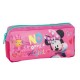 Несесер Paso Minnie Mouse No, DML-004, розов, 20x10x4 DML-004 Несесер Paso Minnie Mouse No, DML-004, розов, 20x10x4 DML-004