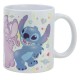 Stor Детска керамична чаша Stitch, 99500, бял, многоцветна Stor Детска керамична чаша Stitch, 99500, бял, многоцветна