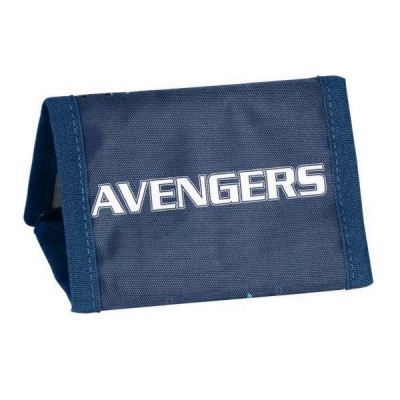 Paso Детско Портмоне, AVENGERS, AV22KK-002, за момче, синьо AV22KK-002 Paso Детско Портмоне, AVENGERS, AV22KK-002, за момче, синьо AV22KK-002