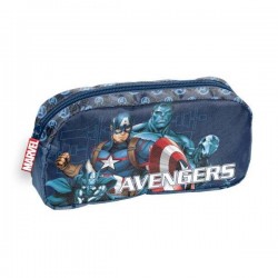 Paso несесер с 1 цип мек,  AVENGERS, AV22KK-004, за момче, син