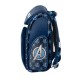 Paso Ученическа ергономична твърда раница, Avengers, AV22KK-524 за момче, синя AV22KK-524 Paso Ученическа ергономична твърда раница, Avengers, AV22KK-524 за момче, синя AV22KK-524