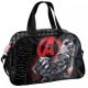 PASO Детски сак IRON MAN, AV22TT-074, за момче, черен, многоцветен AV22TT-074 PASO Детски сак IRON MAN, AV22TT-074, за момче, черен, многоцветен AV22TT-074