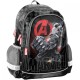 Paso Ученическа ергономична раница 3 отделения, IRON MAN, AV22TT-081, за момче AV22TT-081