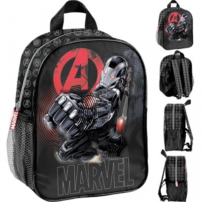 Paso Детска раница, IRON MAN, AV22TT-503, за момче AV22TT-503 Paso Детска раница, IRON MAN, AV22TT-503, за момче AV22TT-503
