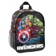 Paso Детска раница, AVENGERS, AV23DD-303, за момче, черна, многоцветна AV23DD-303 Paso Детска раница, AVENGERS, AV23DD-303, за момче, черна, многоцветна AV23DD-303