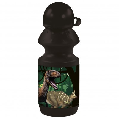 Derform Детска бутилка за вода Dinosaur 15, Динозавър, 350мл, 82186, за момче, многоцветна 82186 Derform Детска бутилка за вода Dinosaur 15, Динозавър, 350мл, 82186, за момче, многоцветна 82186
