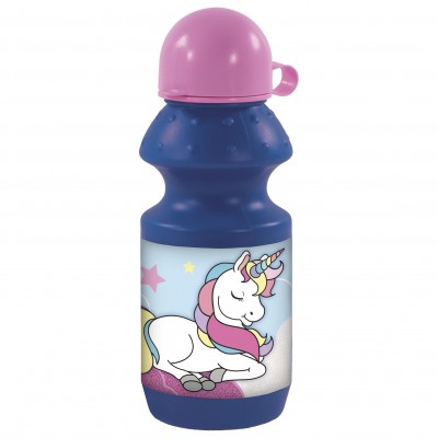 Kомплект кутия и бутилка Derform Unicorn, Еднорог, код 76604 76604 Kомплект кутия и бутилка Derform Unicorn, Еднорог, код 76604 76604