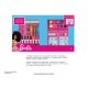 Disney, рисувателен комплект, куфарче, BARBIE , 52 ел., BR0826, момиче, многоцветен BR0826 Disney, рисувателен комплект, куфарче, BARBIE , 52 ел., BR0826, момиче, многоцветен BR0826