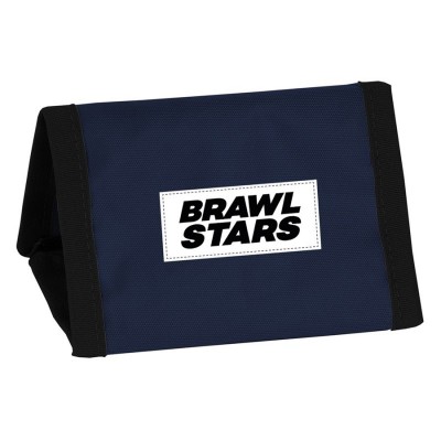 Paso Портмоне, Brawl Stars, BS21GA-002 за момче, черно, многоцветно BS21GA-002 Paso Портмоне, Brawl Stars, BS21GA-002 за момче, черно, многоцветно BS21GA-002