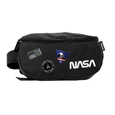 Paso Чанта за кръст NASA, BU24MA-510, черна BU24MA-510