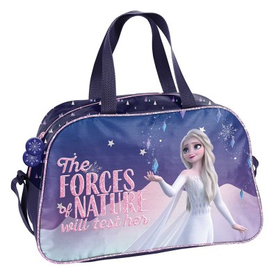 Детски сак PASO Frozen, Елза и Анна, DF21GW-074, за момиче, тъмно лилав DF21GW-074 Детски сак PASO Frozen, Елза и Анна, DF21GW-074, за момиче, тъмно лилав DF21GW-074
