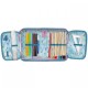 Paso Несесер с 1 цип Frozen, Елза, пълен, DF22FF-001, син, за момиче DF22FF-074 Paso Несесер с 1 цип Frozen, Елза, пълен, DF22FF-001, син, за момиче DF22FF-074