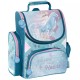 PASO Ученическа ергономична раница кутия Frozen, Елза, DF22FF-525, за момиче, многоцветна DF22FF-525 PASO Ученическа ергономична раница кутия Frozen, Елза, DF22FF-525, за момиче, многоцветна DF22FF-525