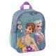 PASO Детска раница Frozen, Елза и Анна, DF23XX-303. за момиче,  зелена, многоцветна DF23XX-303