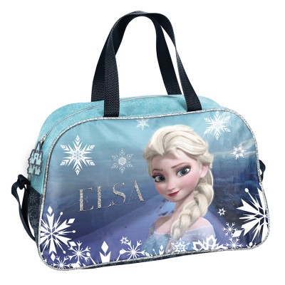 PASO Детски сак Frozen, Елза, DF24RR-074, момиче, синя, многоцветна DF24RR-074 PASO Детски сак Frozen, Елза, DF24RR-074, момиче, синя, многоцветна DF24RR-074