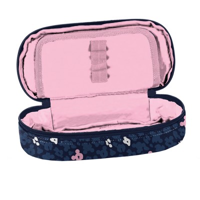 PASO Ученически несесер овален, Minnie, Мини Маус, DM23MM-013, празен, за момиче DM23MM-013 PASO Ученически несесер овален, Minnie, Мини Маус, DM23MM-013, празен, за момиче DM23MM-013