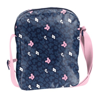 Paso, малка чанта за през рамо Minnie, Мини Маус, DM23MM-108, за момиче DM23MM-108 Paso, малка чанта за през рамо Minnie, Мини Маус, DM23MM-108, за момиче DM23MM-108