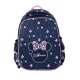 Paso Ученическа ергономична раница  Minnie, Мини Маус, твърдо лице, DM23MM-565, за момиче DM23MM-565